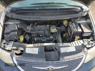 2004 Chrysler Town & Country Touring with VIN 2C4GP54L64R591488, listed as a Copart auction lot 71757554 with 169,116 mi miles and Salvage Title. Bid and sale history available at DreamBid. Image 12.