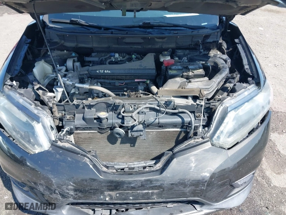 2015 Nissan Rogue S with VIN 5N1AT2MT9FC788825, listed as a IAAI auction lot 41900531 with 101,090 mi miles. Bid and sale history available at carsss.com. Image 10.