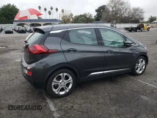 2019 Chevrolet Bolt EV LT with VIN 1G1FY6S07K4100118, listed as a Copart auction lot 72833882 with 100,980 mi miles. Bid and sale history available at carsss.com. Image 3.