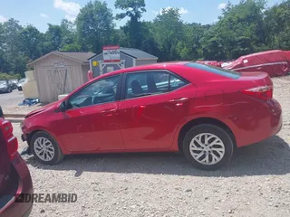 2018 Toyota Corolla L с VIN 2T1BURHE4JC970426, выставлен на аукционе IAAI как лот 42582364 с пробегом 102 944 миль миль и . История ставок и продаж доступна на DreamBid. Изображение 14.