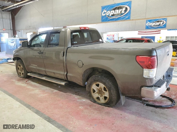 2012 Toyota Tundra 4WD Truck with VIN 5TFUM5F18CX035223, listed as a Copart auction lot 51658495 with 227,043 mi miles and Salvage Title. Bid and sale history available at carsss.com. Image 2.
