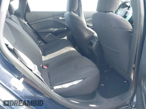 2015 Dodge Dart Aero with VIN 1C3CDFDH9FD181528, listed as a IAAI auction lot 41505805 with 85,000 mi miles. Bid and sale history available at carsss.com. Image 8.