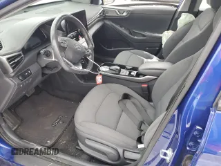 2020 Hyundai Ioniq SE с VIN KMHC75LJ1LU072280, выставлен на аукционе Copart как лот 83190624 с пробегом 110 377 миль миль и Списание • Salvage title. История ставок и продаж доступна на DreamBid. Изображение 7.