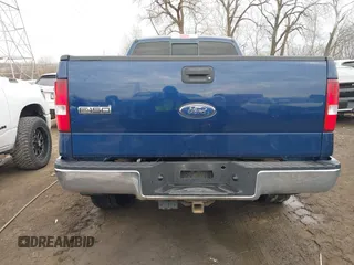 2008 Ford F-150 XLT with VIN 1FTPX14V58FB23534, listed as a IAAI auction lot 41696193 with 176,603 mi miles. Bid and sale history available at carsss.com. Image 16.