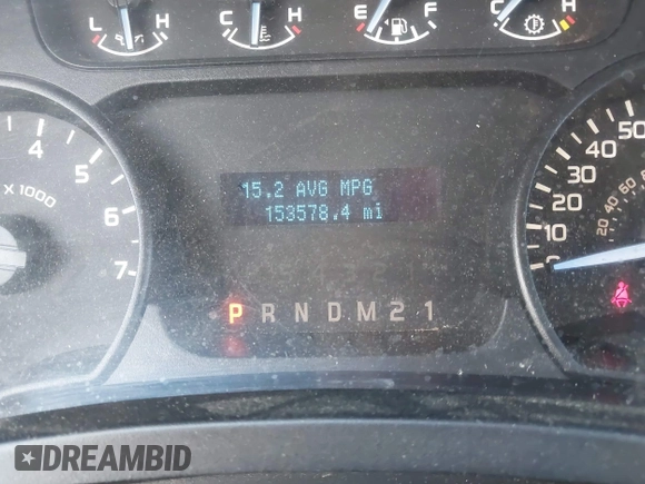 2012 Ford F-150 XL с VIN 1FTEX1EM5CKD15811, выставлен на аукционе IAAI как лот 42701807 с пробегом 153 578 миль миль и . История ставок и продаж доступна на DreamBid. Изображение 15.