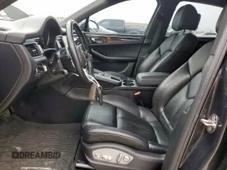 2018 Porsche Macan with VIN WP1AA2A53JLB02690, listed as a Copart auction lot 59747495 with 103,035 mi miles and Salvage title. Bid and sale history available at DreamBid. Image 7.