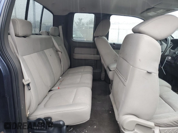 2009 Ford F-150 STX with VIN 1FTRX12879FA71721, listed as a Copart auction lot 51699065 with 211,455 mi miles and Clean Title. Bid and sale history available at carsss.com. Image 10.