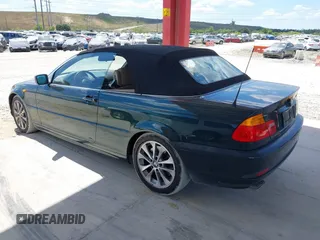 2004 BMW 3 Series 330Ci with VIN WBABW534X4PJ96252, listed as a IAAI auction lot 41893165 with 69,613 mi miles and . Bid and sale history available at carsss.com. Image 3.