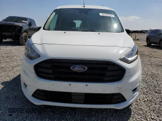 2022 Ford Transit Connect XLT with VIN NM0LS7T24N1521489, listed as a Copart auction lot 53102555 with 200,969 mi miles and Clean title. Bid and sale history available at DreamBid. Image 5.