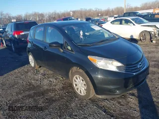 2016 Nissan Note S Plus with VIN 3N1CE2CP5GL365518, listed as a IAAI auction lot 41493928 with 95,873 mi miles and . Bid and sale history available at DreamBid. Image 1.