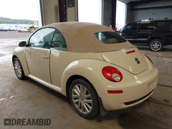 2009 Volkswagen Beetle S с VIN 3VWRG31Y89M409086, выставлен на аукционе IAAI как лот 41890714 с пробегом 100 034 миль миль и . История ставок и продаж доступна на DreamBid. Изображение 3.
