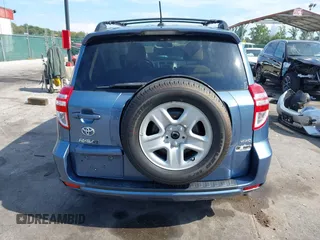 2011 Toyota RAV4 Ltd with VIN 2T3DK4DV6BW054846, listed as a IAAI auction lot 37560883 with 122,983 mi miles. Bid and sale history available at carsss.com. Image 16.