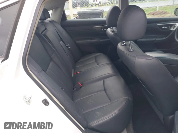 2013 Nissan Altima S with VIN 1N4AL3APXDC913643, listed as a IAAI auction lot 41977231 with 95,170 mi miles and . Bid and sale history available at DreamBid. Image 8.