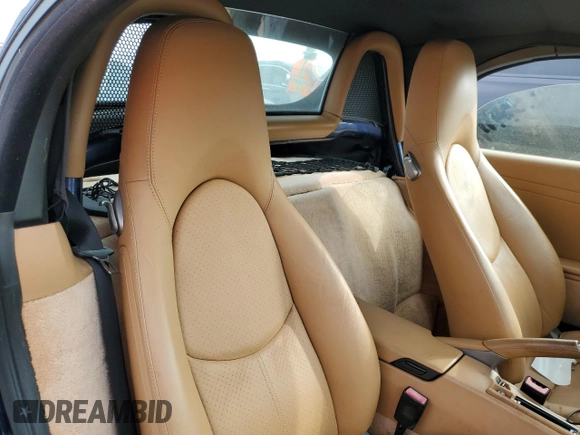 2006 Porsche Boxster with VIN WP0CA298X6U713083, listed as a Copart auction lot 74938474 with Not provided miles and Non repairable. Bid and sale history available at DreamBid. Image 10.