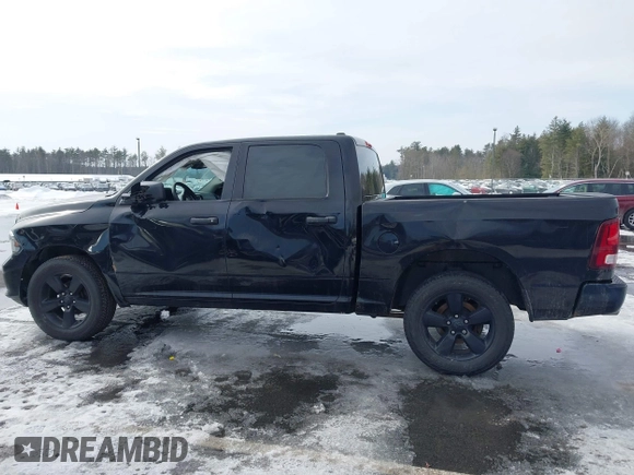 2015 Ram 1500 Express z VIN 1C6RR7KT0FS503853, wystawiony jako IAAI lot #41607074 z przebiegiem 194 520 mil mil oraz . Historia ofert i sprzedaży dostępna na DreamBid. Obrazek 14.