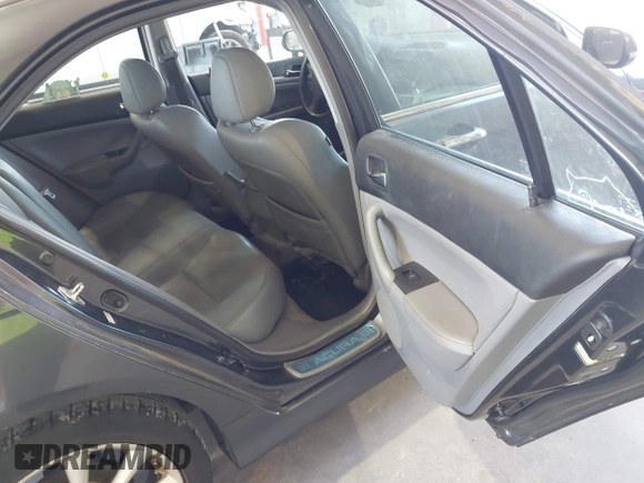 2007 Acura TSX with VIN JH4CL96847C008602, listed as a IAAI auction lot 42824401 with 165,073 mi miles and . Bid and sale history available at DreamBid. Image 8.