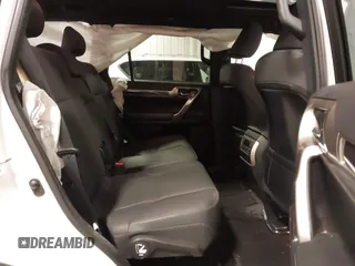 2021 Lexus GX 460 Premium with VIN JTJAM7BX3M5273371, listed as a IAAI auction lot 42362569 with 62,302 mi miles and . Bid and sale history available at DreamBid. Image 8.