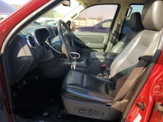 2010 Ford Explorer Limited with VIN 1FMEU7FE9AUB03008, listed as a Copart auction lot 52534305 with 175,993 mi miles and Non repairable. Bid and sale history available at DreamBid. Image 7.