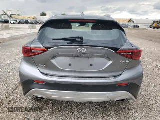 2017 Infiniti QX30 Premium с VIN SJKCH5CR2HA030536, выставлен на аукционе Copart как лот 59049725 с пробегом 43 169 миль миль и Списание • Salvage title. История ставок и продаж доступна на DreamBid. Изображение 6.