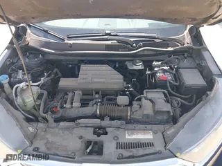 2017 Honda CR-V EX with VIN 7FARW1H58HE046642, listed as a IAAI auction lot 41874755 with 60,891 mi miles. Bid and sale history available at carsss.com. Image 10.