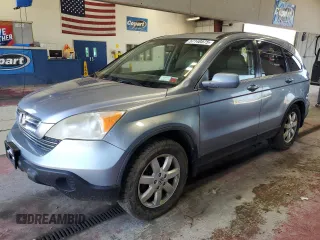 2008 Honda CR-V EX-L with VIN JHLRE48748C030195, listed as a Copart auction lot 57140575 with 212,549 mi miles and Clean Title. Bid and sale history available at DreamBid. Image 1.