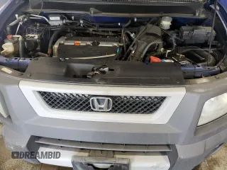 2004 Honda Element EX with VIN 5J6YH28524L013063, listed as a Copart auction lot 62339505 with 172,770 mi miles and Salvage title. Bid and sale history available at DreamBid. Image 12.