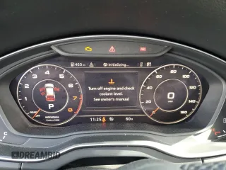 2020 Audi Q5 Premium Plus with VIN WA1BNAFY0L2028140, listed as a Copart auction lot 51293005 with 91,314 mi miles and Salvage Title. Bid and sale history available at carsss.com. Image 9.