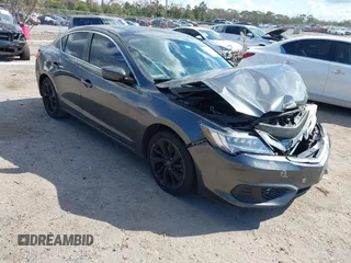 2016 Acura ILX z VIN 19UDE2F39GA025419, wystawiony jako IAAI lot #41561904 z przebiegiem 152 964 mil mil oraz . Historia ofert i sprzedaży dostępna na DreamBid. Obrazek 1.