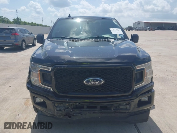 2020 Ford F-150 XL z VIN 1FTEX1CP0LFC16156, wystawiony jako IAAI lot #42567529 z przebiegiem 169 772 mil mil oraz . Historia ofert i sprzedaży dostępna na DreamBid. Obrazek 12.