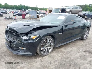 2015 Ford Mustang GT with VIN 1FA6P8CF2F5423037, listed as a IAAI auction lot 42370882 with 149,794 mi miles and . Bid and sale history available at DreamBid. Image 17.