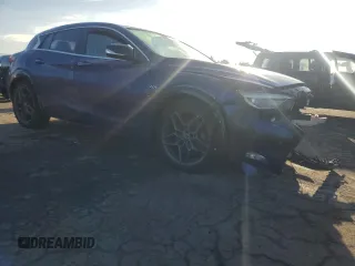 2017 Infiniti QX30 Premium z VIN SJKCH5CP8HA037540, wystawiony jako Copart lot #85222774 z przebiegiem 64 310 mil mil oraz Szkoda całkowita • Salvage title. Historia ofert i sprzedaży dostępna na DreamBid. Obrazek 4.