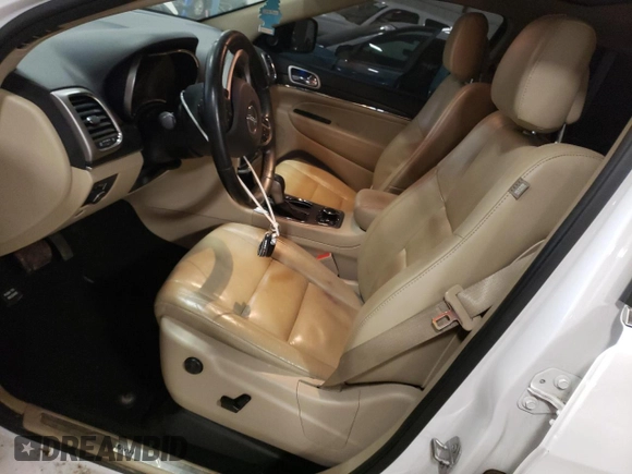 2020 Jeep Grand Cherokee Limited с VIN 1C4RJFBG9LC234853, выставлен на аукционе Copart как лот 50959095 с пробегом 94 798 миль миль и Чистый • Clean title. История ставок и продаж доступна на DreamBid. Изображение 7.