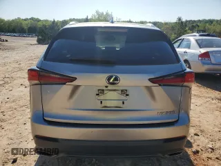 2020 Lexus NX 300 z VIN JTJAARBZ3L5011774, wystawiony jako Copart lot #52545015 z przebiegiem 49 767 mil mil oraz Szkody całkowita. Historia ofert i sprzedaży dostępna na DreamBid. Obrazek 6.