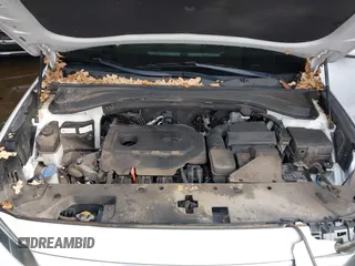 2019 Hyundai Santa Fe SE with VIN 5NMS23AD1KH063472, listed as a IAAI auction lot 41375650 with 64,496 mi miles and . Bid and sale history available at DreamBid. Image 10.