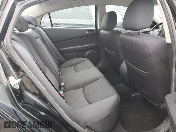2011 Mazda 6 i Grand Touring with VIN 1YVHZ8CH5B5M27165, listed as a Copart auction lot 45217765 with 164,665 mi miles and Salvage Title. Bid and sale history available at DreamBid. Image 10.