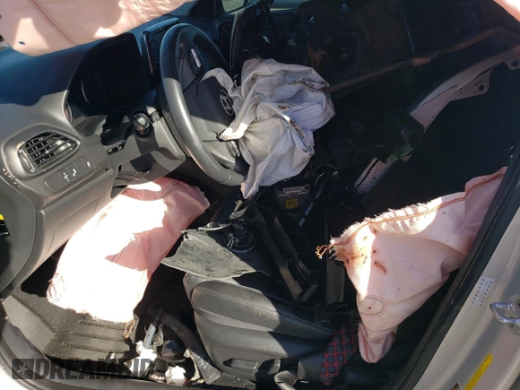 2018 Hyundai Elantra with VIN KMHH35LE3JU042294, listed as a Copart auction lot 81426084 with Not Provided miles and Salvage Title. Bid and sale history available at DreamBid. Image 7.