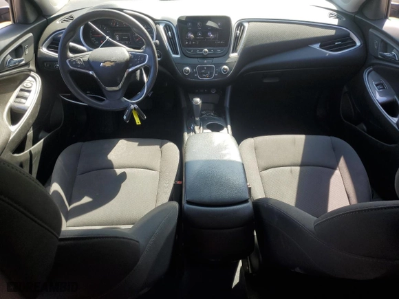 2019 Chevrolet Malibu LS with VIN 1G1ZB5ST7KF214885, listed as a Copart auction lot 52134145 with 66,843 mi miles and Clean Title. Bid and sale history available at carsss.com. Image 8.