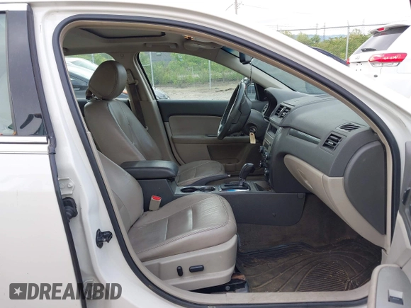 2012 Ford Fusion SEL с VIN 3FAHP0JAXCR326453, выставлен на аукционе IAAI как лот 42306828 с пробегом 182 880 миль миль и . История ставок и продаж доступна на DreamBid. Изображение 5.