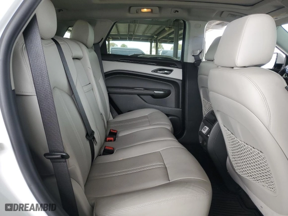 2013 Cadillac SRX Luxury Collection with VIN 3GYFNCE37DS529793, listed as a Copart auction lot 47138515 with 73,552 mi miles and Salvage Title. Bid and sale history available at carsss.com. Image 10.