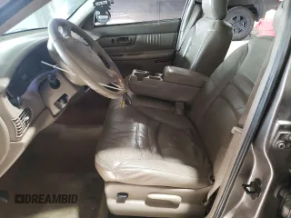 2004 Buick Century Custom with VIN 2G4WS55J941214719, listed as a Copart auction lot 88653915 with 128,630 mi miles and Salvage Title. Bid and sale history available at carsss.com. Image 7.