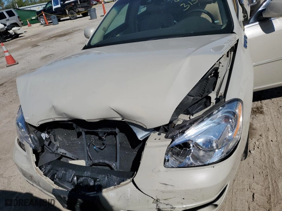 2011 Buick Lucerne CXL Premium with VIN 1G4HJ5EM5BU143154, listed as a Copart auction lot 69231294 with 60,649 mi miles and Salvage Title. Bid and sale history available at carsss.com. Image 11.