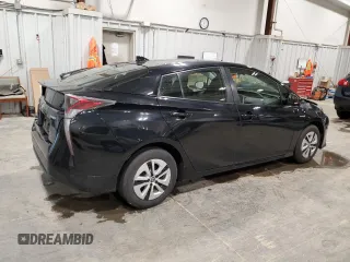 2016 Toyota Prius Four z VIN JTDKARFUXG3502205, wystawiony jako Copart lot #58021615 z przebiegiem 137 817 mil mil oraz Czysty tytuł • Clean title. Historia ofert i sprzedaży dostępna na DreamBid. Obrazek 3.