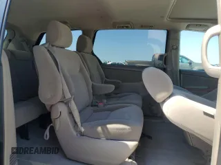 2007 Toyota Sienna XLE with VIN 5TDZK22C27S046375, listed as a Copart auction lot 53268475 with 217,265 mi miles and Clean Title. Bid and sale history available at carsss.com. Image 11.