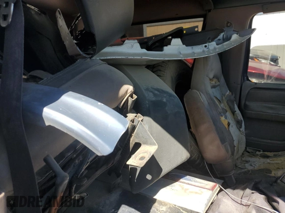 1994 Ford Bronco Custom with VIN 1FMEU15H6RLA74464, listed as a Copart auction lot 67621704 with Not Provided miles and Salvage Title. Bid and sale history available at carsss.com. Image 10.