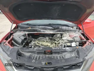 2020 Chevrolet Blazer RS z VIN 3GNKBKRS8LS573512, wystawiony jako Copart lot #58736815 z przebiegiem Nie podano mil oraz Szkoda całkowita • Salvage title. Historia ofert i sprzedaży dostępna na DreamBid. Obrazek 12.