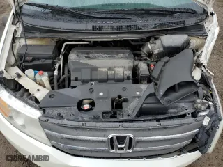 2012 Honda Odyssey EX with VIN 5FNRL5H49CB507763, listed as a Copart auction lot 49896005 with 217,292 mi miles and Clean Title. Bid and sale history available at carsss.com. Image 12.