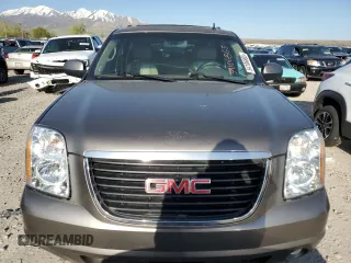 2014 GMC Yukon XL SLT with VIN 1GKS2KE7XER220161, listed as a Copart auction lot 54106865 with 169,583 mi miles and Salvage Title. Bid and sale history available at carsss.com. Image 5.