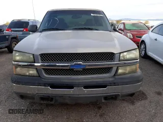 2004 Chevrolet Silverado 1500 with VIN 1GCEC19X14Z340746, listed as a Copart auction lot 71253082 with 0 mi miles and Salvage Title. Bid and sale history available at carsss.com. Image 5.