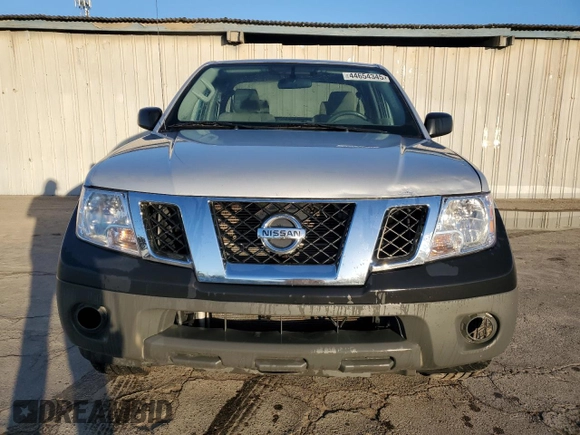 2021 Nissan Frontier S with VIN 1N6ED0CE6MN718384, listed as a Copart auction lot 44654345 with 44,831 mi miles and Clean title. Bid and sale history available at DreamBid. Image 5.