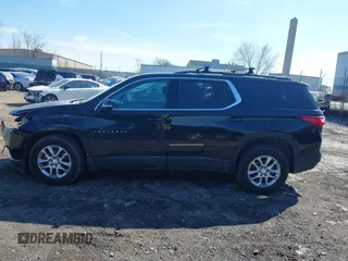 2020 Chevrolet Traverse LT Cloth z VIN 1GNEVGKW8LJ246849, wystawiony jako IAAI lot #41652165 z przebiegiem 155 718 mil mil oraz . Historia ofert i sprzedaży dostępna na DreamBid. Obrazek 15.